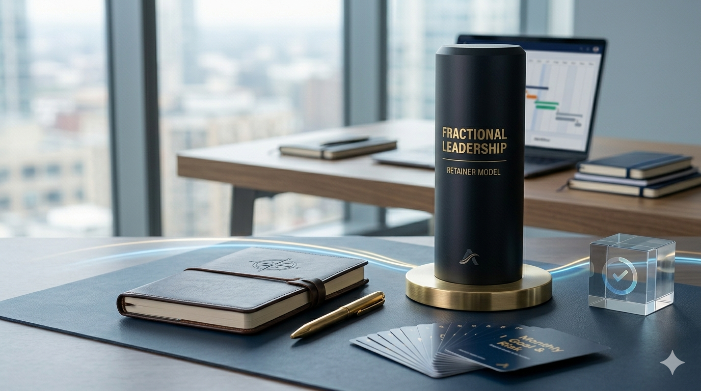 Fractional Initiative Leadership