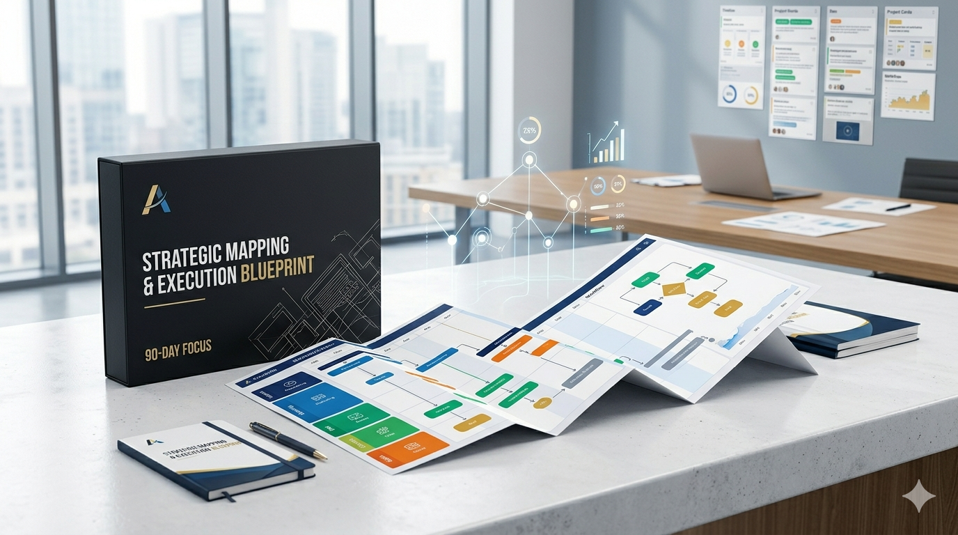 Strategic Mapping & Execution Blueprint